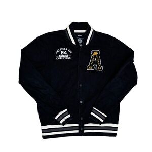 Y2K American Rag Varsity Jacket